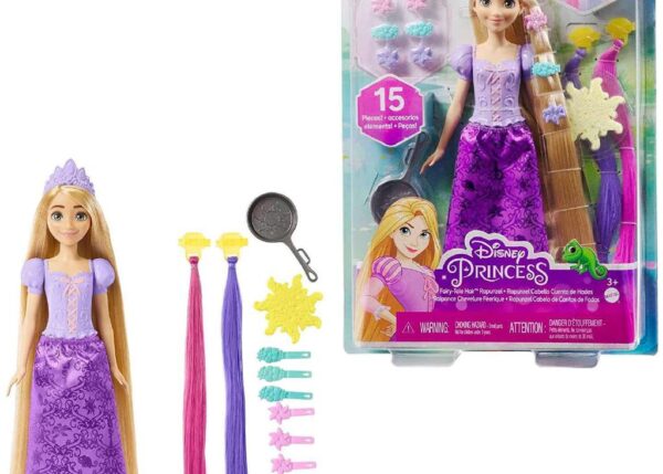 DP RAPUNZEL CHIOMA MAGICA