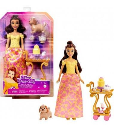 PRINCESS DOLL & STORY TELLING ASS.