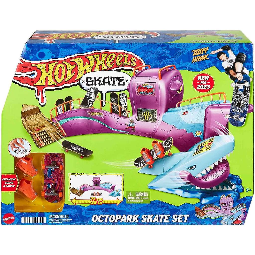 HOTWHEELS SKATEPARK DELLA PIOVRA SET HOTWHEELS SKATEPARK DELLA PIOVRA SET