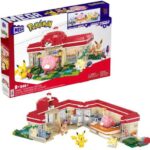 POKEMON CENTRO POKEMON SET
