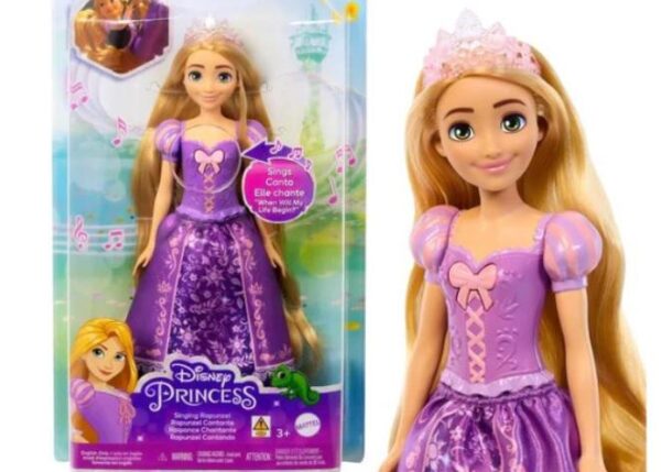 DISNEY PRINCESS RAPUNZEL