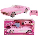 BARBIE CORVETTE RC