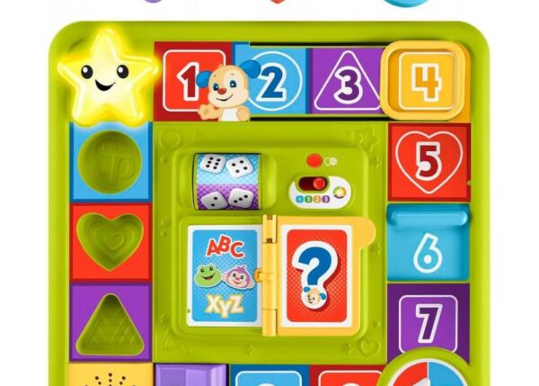 FISHER PRICE PANNELLO ATTIVITÃ€ CAGNOLINO