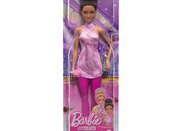 BARBIE CARRIERA PATTINATRICE