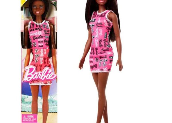 BARBIE BRAND TRENDY BRUNA HRH08