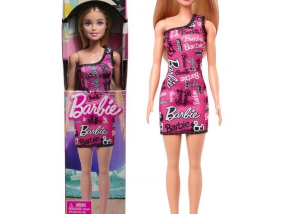 BARBIE BRAND TRENDY HRH07