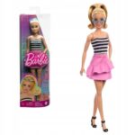 BARBIE FASHIONISTAS BIONDA TOP E GONNA E OCCHIALI