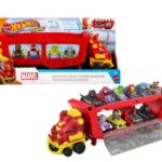 HOTWEELS MARVEL IRON MAN HAULER
