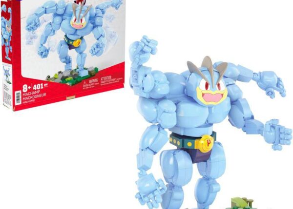 POKEMON MEGA MACHAMP