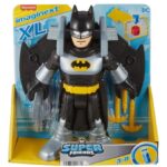 FISHER PRICE IMAGINEXT DCSF BATMAN DELUXE