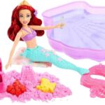 PRINCESS SAND & SWIM ARIEL FASHION DOLL