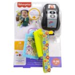 FISHER PRICE IL MIO PRIMO PORTACHIAVI