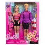 BARBIE FASHIONISTAS 65TH ANNIVERSARY