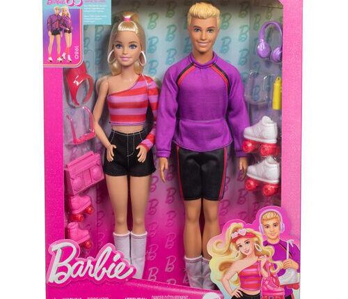 BARBIE FASHIONISTAS 65TH ANNIVERSARY