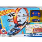 HOT WHEELS SPEED CHALLENGE TRACK SET 1:64