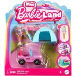 MINI BARBIELAND VEICOLO JEEP FUORISTRADA HYF38-0