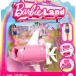 MINI BARBIELAND VEICOLO AEREO DEI SOGNI HYF38-0