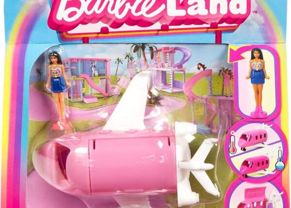 MINI BARBIELAND VEICOLO AEREO DEI SOGNI HYF38-0