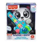 FISHER PRICE ANIMAL BAND GINA PANDINA