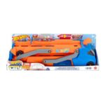 HOTWHEELS CITY SPEED TRACK TRANSPORTER