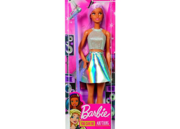 BARBIE CARRIERA CANTANTE