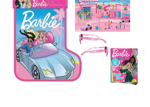 BARBIE CALZETTONE 2025 JGM31-0