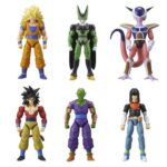 DRAGON BALL 35855 PERSONAGGIO 17CM ASS
