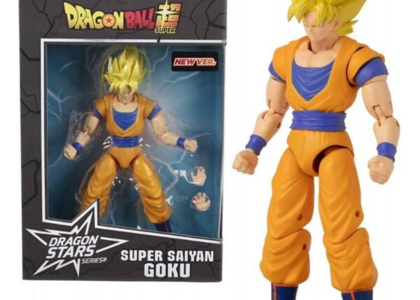 DRAGON BALL 35855 SUPER SAIYAN/COKU