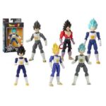 DRAGON BALL 37146C STARS VEGETA ASSORTIT