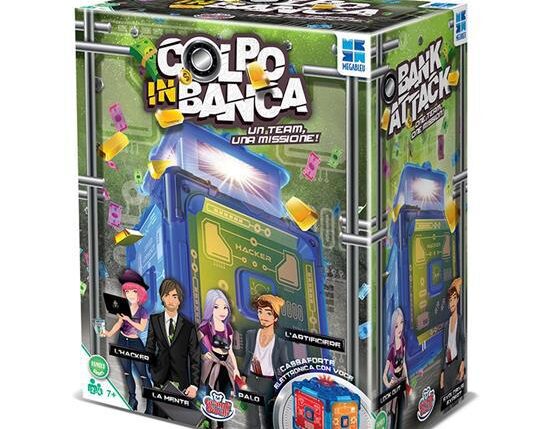 GIOCO COLPO IN BANCA MB678574