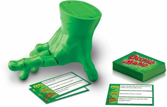 GIOCO MB678576 OCCHIO ALLA MANO