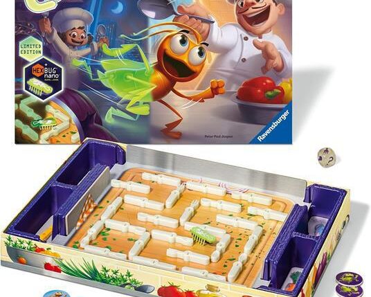 GIOCO 20971 LA CUCARACHA LIMITED EDITION