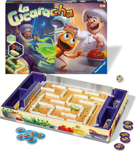 GIOCO 20971 LA CUCARACHA LIMITED EDITION GIOCO 20971 LA CUCARACHA LIMITED EDITION