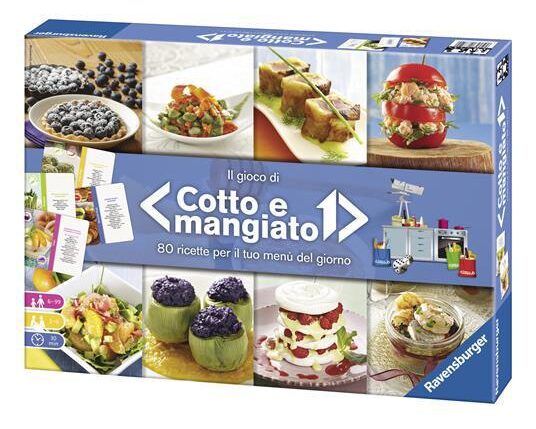 COTTO E MANGIATO
