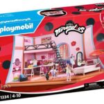 PLAYMOBIL MIRACULOUS MARINETTE 71334