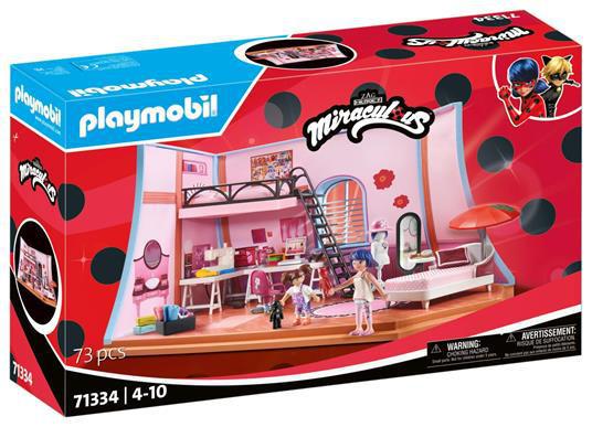 PLAYMOBIL MIRACULOUS MARINETTE 71334