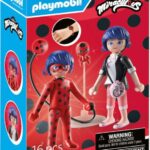 PLAYMOBIL MIRACULOUS MARINETTE 71336