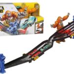 PISTA GORILLA ATTACK 4 CORSIE METAL MACHINES