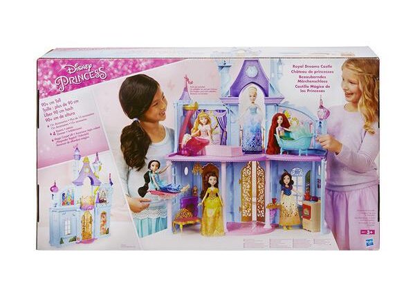 CASTELLO PRINCESS
