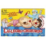 GIOCO L'ALLEGRO CHIRURGO B2176456