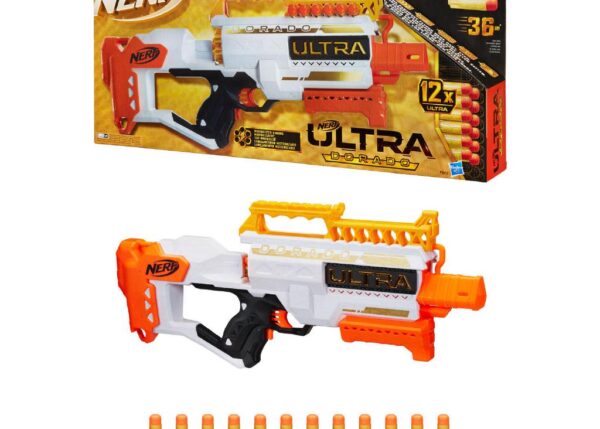 NERF ULTRA DORADOF2017U50