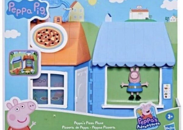 PEPPA'S PIZZA PLACE