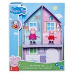 PEPPA'S GRANDPARENTS HOUSE