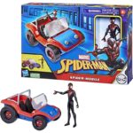 SPIDERMAN AUTO CON PERSONAGGIO F5620