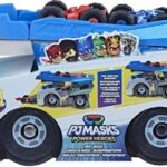 PJMASKS POWER HEROES CAMION TRASPORTO