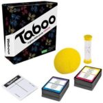 GIOCO TABOO F5254