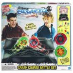 BEYBLADE CRASH COURS