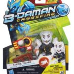 B- DAMAN FIGURE BASE