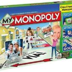 MONOPOLY CLASS.