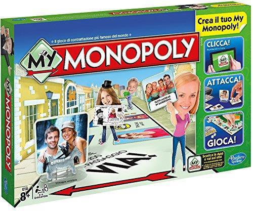 MONOPOLY CLASS.